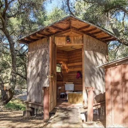 Japanese Tea House With Private Mountain Trails And Creek Villa Topanga Park Exterior photo
