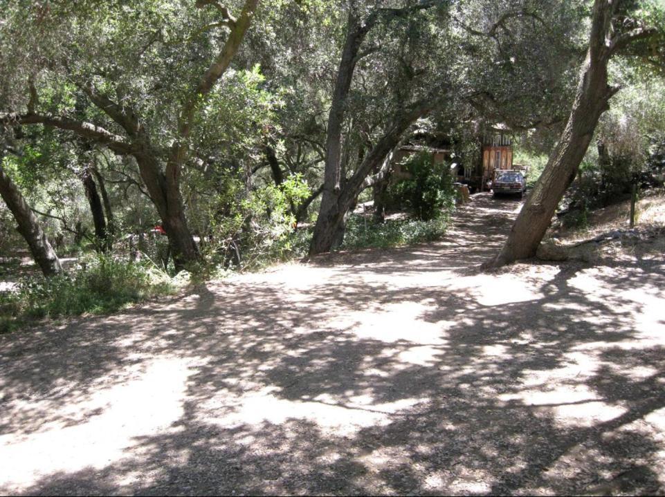 Japanese Tea House With Private Mountain Trails And Creek Villa Topanga Park Exterior photo